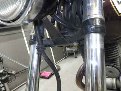 Kawasaki Estrella 2008