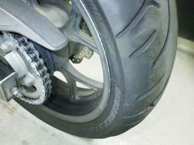 Honda NC750L 2043