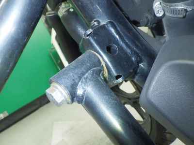 Honda NC750L 2043