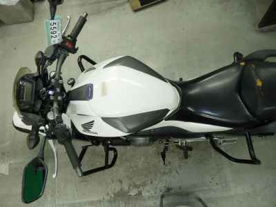Honda NC750L 2043