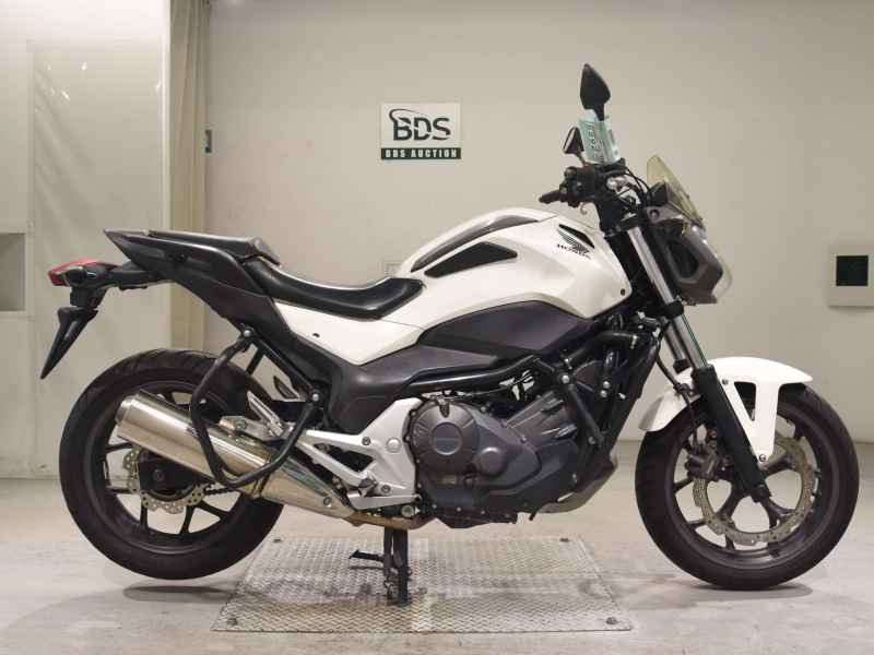Honda NC750L 2043