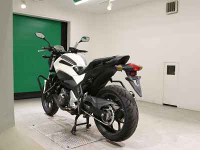 Honda NC750L 2043