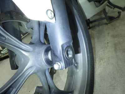 Honda NC750L 2043