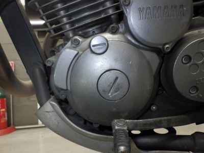 Yamaha TT250R RAID 1995