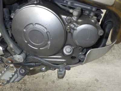 Yamaha TT250R RAID 1995