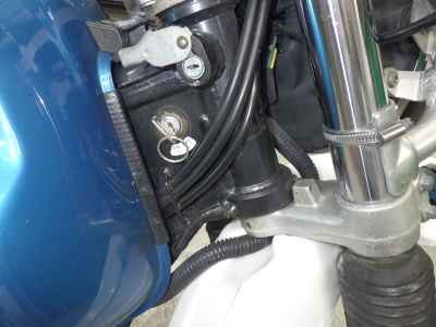 Yamaha TT250R RAID 1995