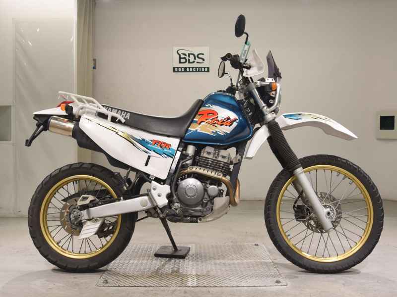 Yamaha TT250R RAID 1995