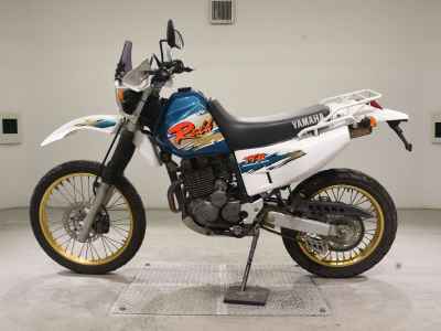 Yamaha TT250R RAID 1995