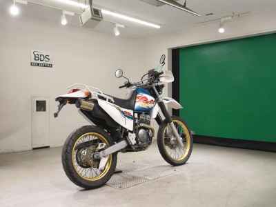 Yamaha TT250R RAID 1995