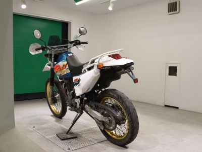 Yamaha TT250R RAID 1995
