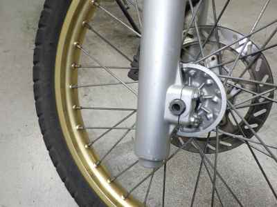 Yamaha TT250R RAID 1995