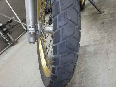 Yamaha TT250R RAID 1995