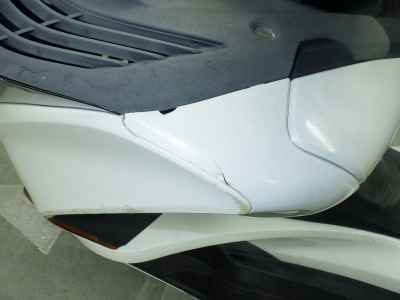 Honda Silver Wing 400GT 2009