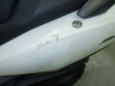 Honda Silver Wing 400GT 2009