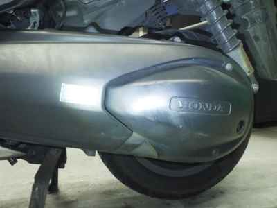 Honda Silver Wing 400GT 2009