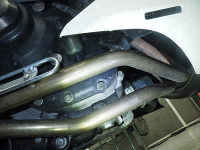 Honda Silver Wing 400GT 2009