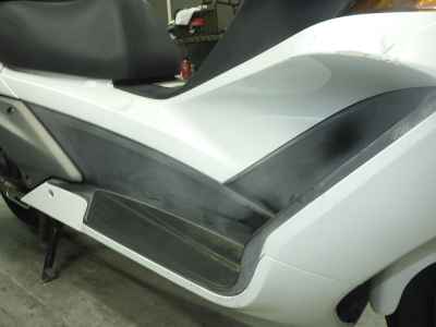 Honda Silver Wing 400GT 2009