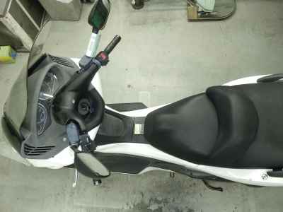 Honda Silver Wing 400GT 2009