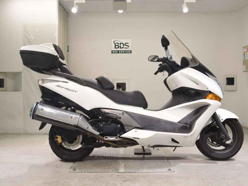 Honda Silver Wing 400GT 2009