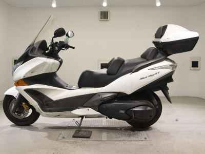 Honda Silver Wing 400GT 2009