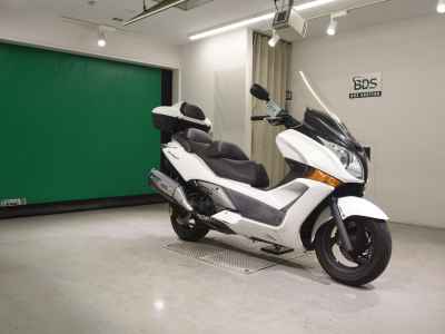 Honda Silver Wing 400GT 2009