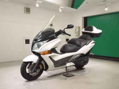 Honda Silver Wing 400GT 2009