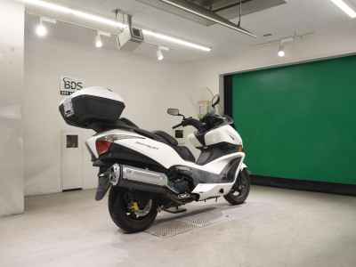 Honda Silver Wing 400GT 2009