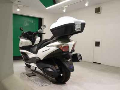 Honda Silver Wing 400GT 2009