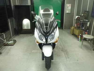 Honda Silver Wing 400GT 2009