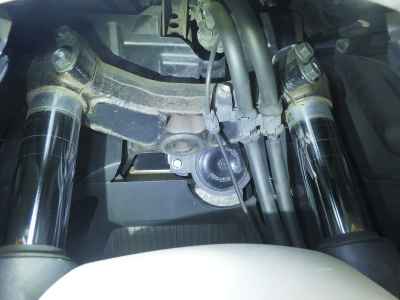 Honda Silver Wing 400GT 2009