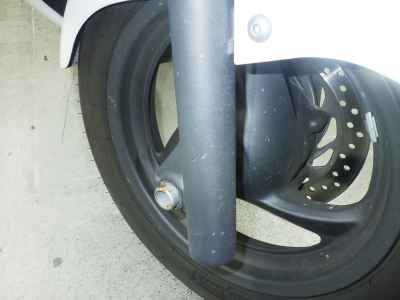 Honda Silver Wing 400GT 2009