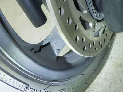 Honda Silver Wing 400GT 2009