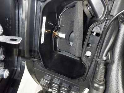 Honda GL1800 Gold Wing 2012