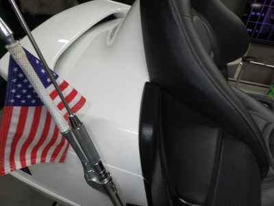 Honda GL1800 Gold Wing 2012