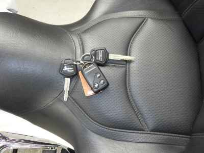 Honda GL1800 Gold Wing 2012