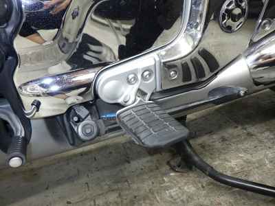 Honda GL1800 Gold Wing 2012