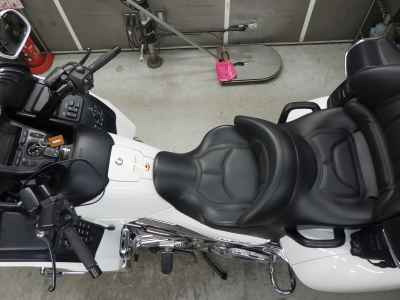 Honda GL1800 Gold Wing 2012