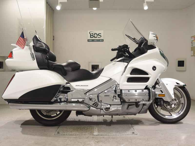 Honda GL1800 Gold Wing 2012
