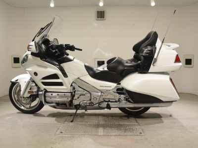 Honda GL1800 Gold Wing 2012