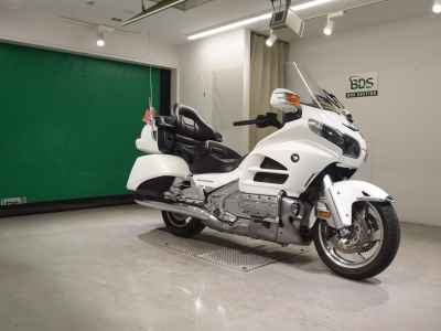 Honda GL1800 Gold Wing 2012
