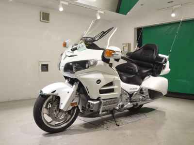 Honda GL1800 Gold Wing 2012