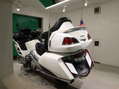 Honda GL1800 Gold Wing 2012