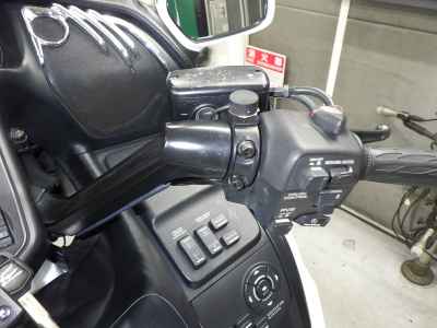 Honda GL1800 Gold Wing 2012