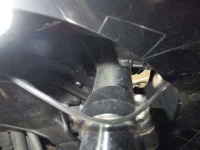 Honda GL1800 Gold Wing 2012