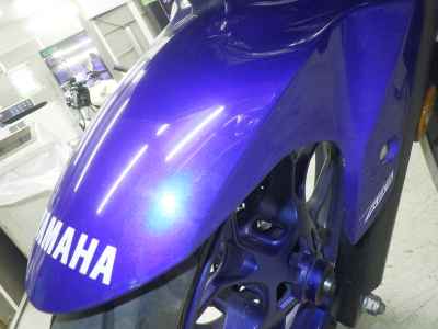 Yamaha YZF-R25 2015