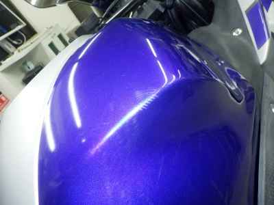 Yamaha YZF-R25 2015