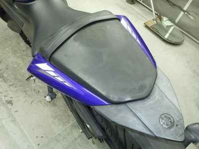 Yamaha YZF-R25 2015