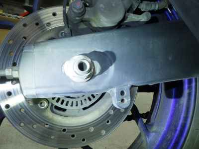 Yamaha YZF-R25 2015