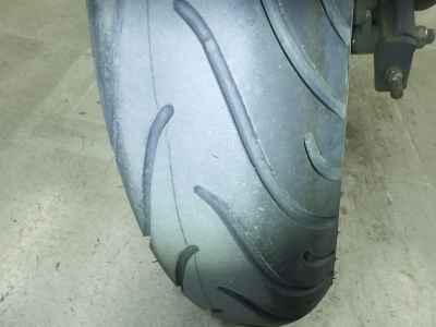 Yamaha YZF-R25 2015