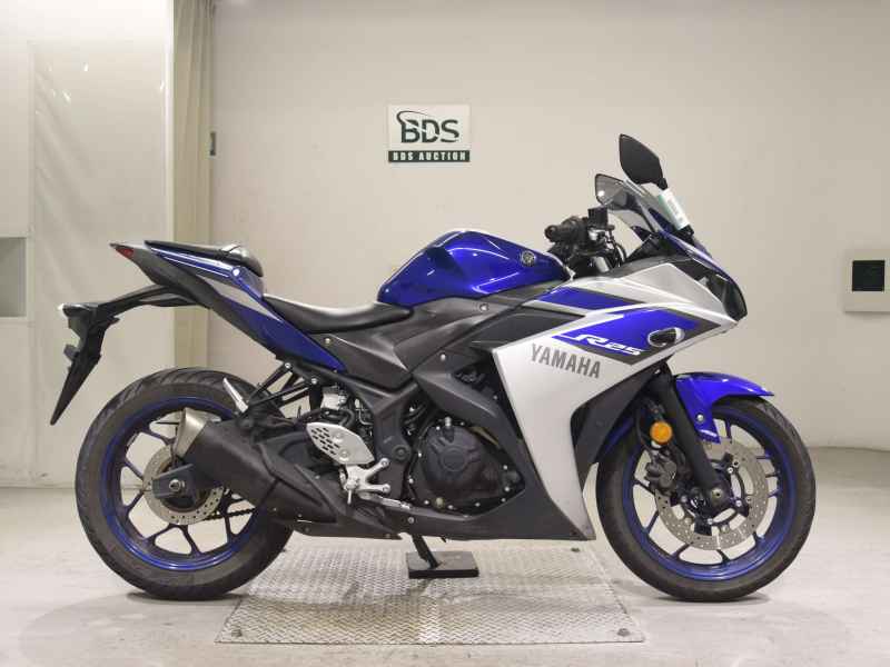 Yamaha YZF-R25 2015